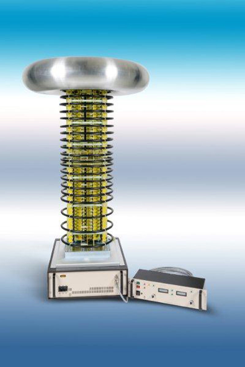 Glassman's 4kW high-voltage DC supplies offer low ripple and noise